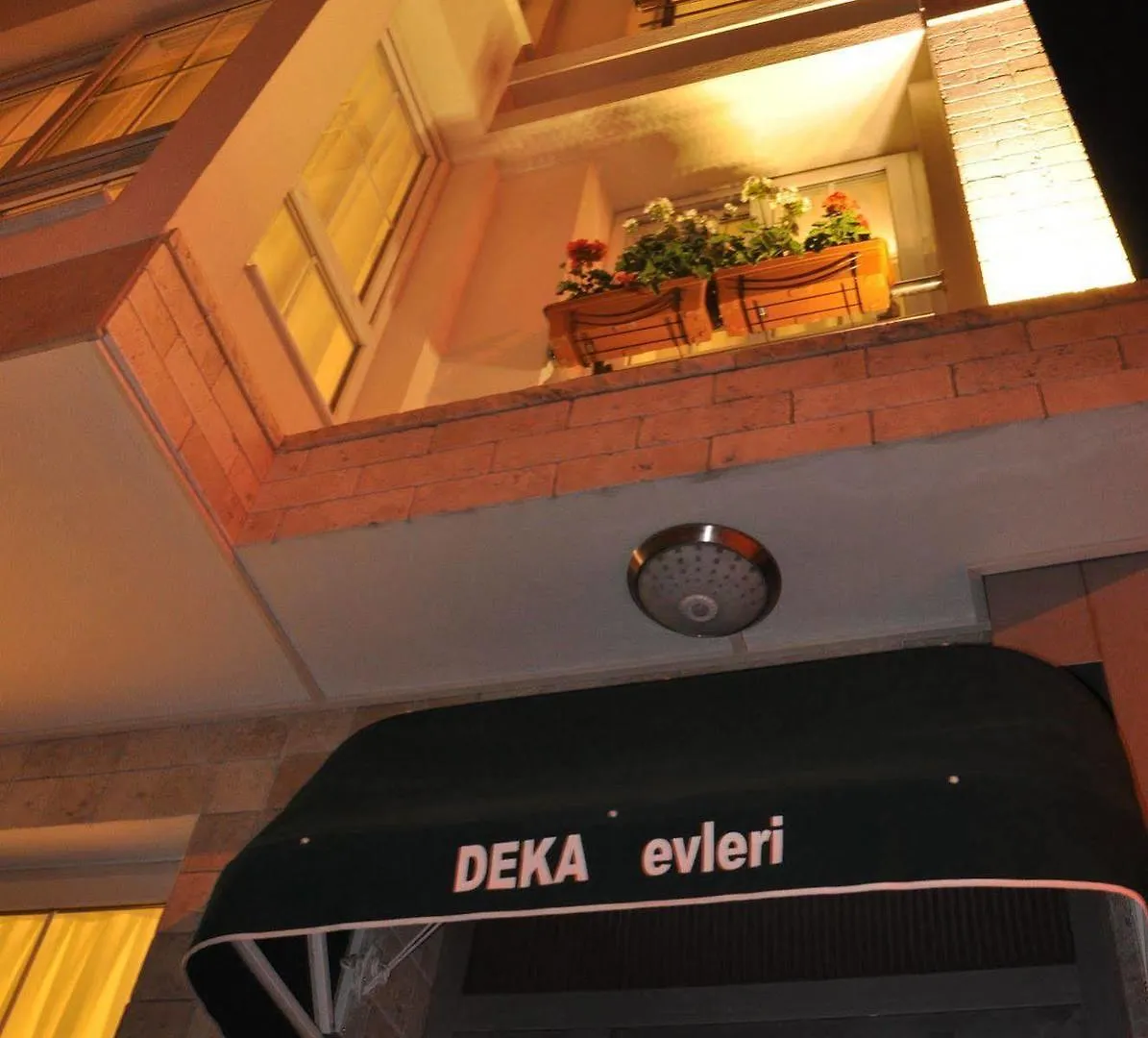 Deka Evleri Apartment Izmir Turkey