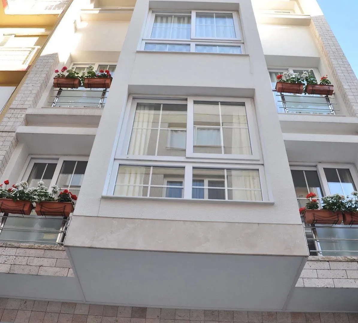 Deka Evleri Apartment Izmir