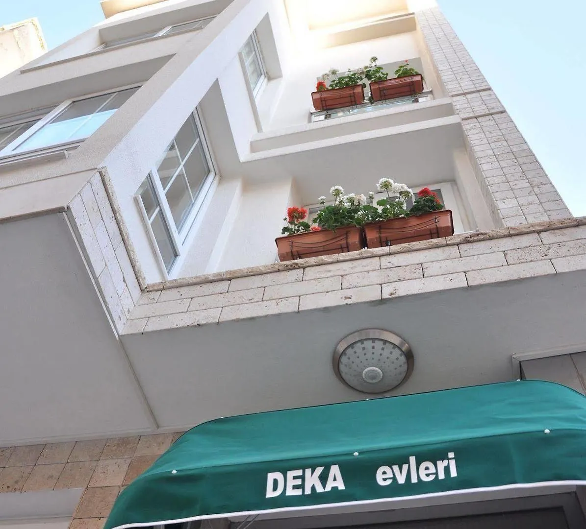 Deka Evleri Apartment Izmir