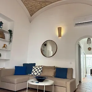 Casa Blue Note Hébergement de vacances Olhão