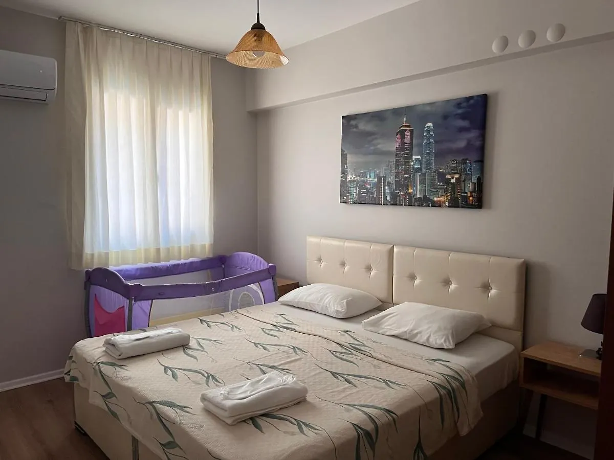 Deka Evleri Apartment Izmir Turkey