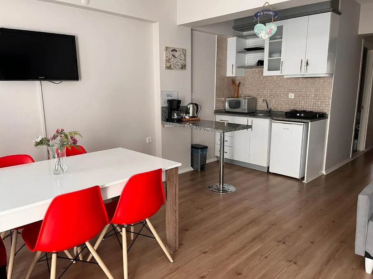 Deka Evleri Apartment Izmir Turkey