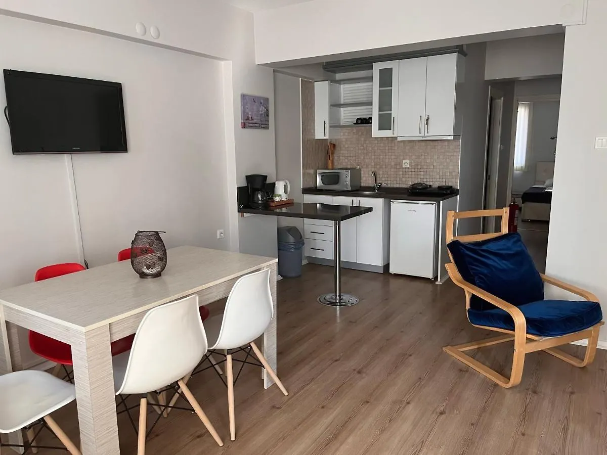 Deka Evleri Apartment Izmir